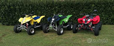 Suzuki Ltz 