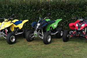 Suzuki Ltz 