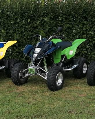 Suzuki Ltz 