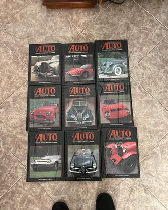 L’AUTO-Grande Enciclopedia De Agostini