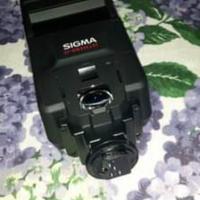 Flash sigma nikon numero guida 60