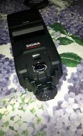 Flash sigma nikon numero guida 60