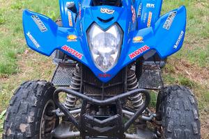 Quad Kimco Maxxer300