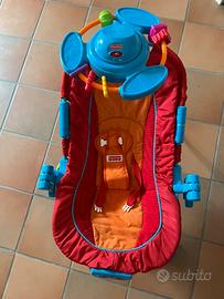 Sdraietta Fisher Price