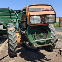 GOLDONI 14CV con avv.elettr.targa e libretto