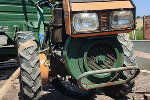 GOLDONI 14CV con avv.elettr.targa e libretto