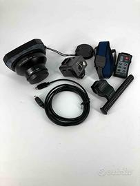 Lotto Accessori Sony Vintage DSR-PD100