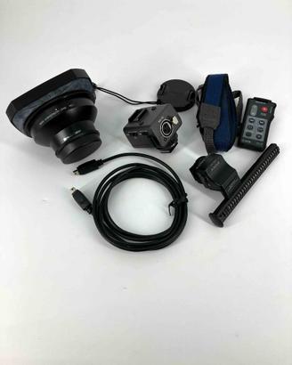 Lotto Accessori Sony Vintage DSR-PD100