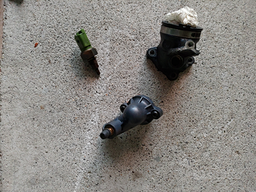 Vespa GTS 300 pezzi e ricambi - ricambio