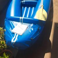 KAYAK/CANOA GONFIABILE 