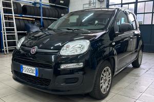 Fiat panda louge 1.2 benzina euro 6d temp