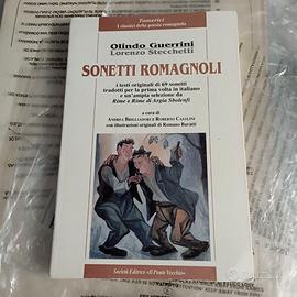 Sonetti Romagnoli. Olindo Guerrini