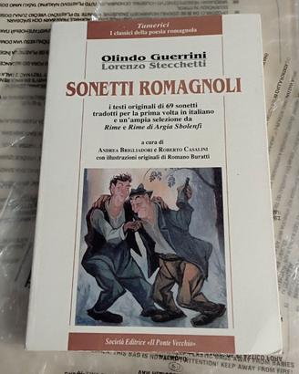 Sonetti Romagnoli. Olindo Guerrini