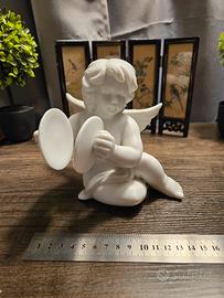 Rosenthal Angelo con Cimbali porcellana biscuit