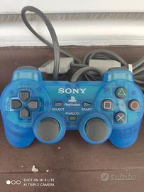 controller PS1 Island blue