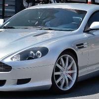 Parabrezza Aston Martin DB9 da 04