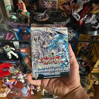 Deck drago bianco occhi blu