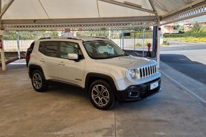 Jeep Renegade 1.6 Mjt 120cv LIMITED Beats Edition