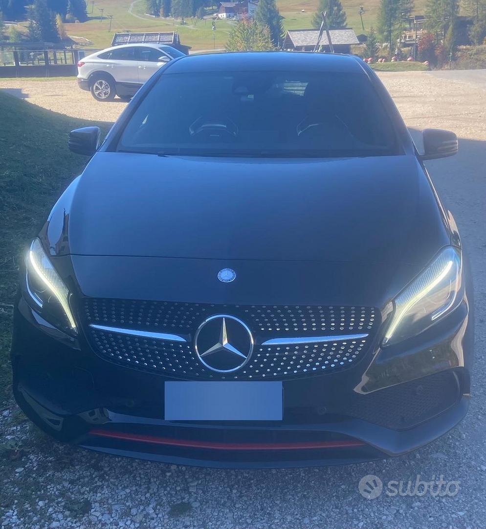 Mercedes CLA (C/X117)