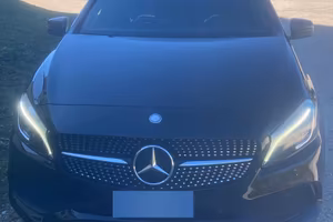 Mercedes A250 sport