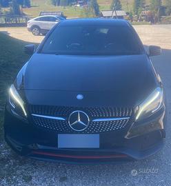 Mercedes A250 sport