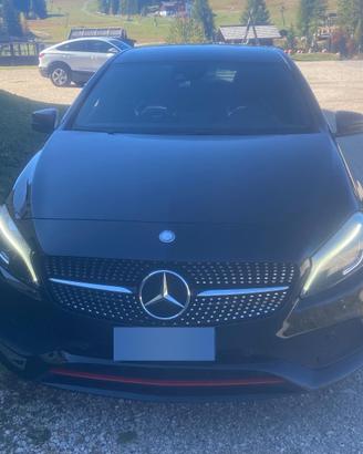 Mercedes A250 sport