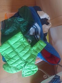 Abbigliamento bimbi