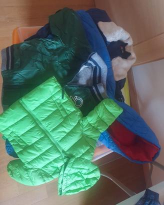 Abbigliamento bimbi
