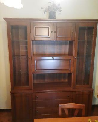 Sala color noce