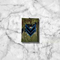 Grado tubolare per mimetica caporale vfp4 esercito