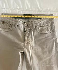 Pantaloni alcott skinny tg S