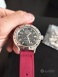 orologio Vostok Amphibia automatico