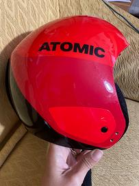 Casco sci Atomic regolabile mis. 56