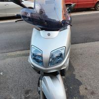 VERSITY 300 YAMAHA RICAMBI impianto elettrico cerc