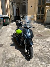 Piaggio Beverly 500 – 2005 – 18.000 km