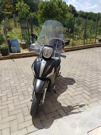 Piaggio beverly 125