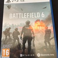 Videogioco ps5 Battlefield 6