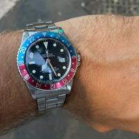 Rolex 16750 magnum pi