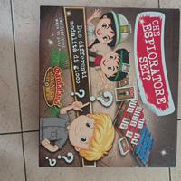 gioco "che esploratore sei?"