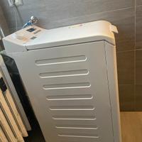 Lavatrice carica dall'alto 