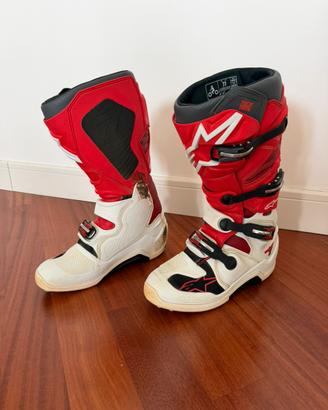 Stivali cross Alpinestars Tech 7 - 45,5