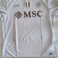 MAGLIA GARA  UFFICIALE SSC CALCIO NAPOLI