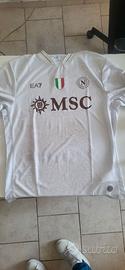MAGLIA GARA  UFFICIALE SSC CALCIO NAPOLI