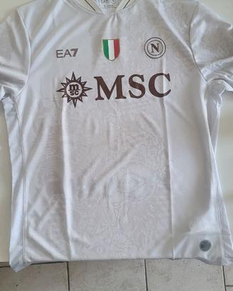 MAGLIA GARA  UFFICIALE SSC CALCIO NAPOLI