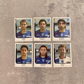 Figurine Calciatori Panini Empoli 2005/2006