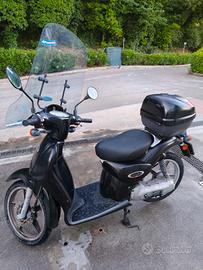 scarabeo 50 2T