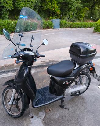 scarabeo 50 2T