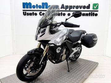 Cf Moto 650 MT - MOTONOVA