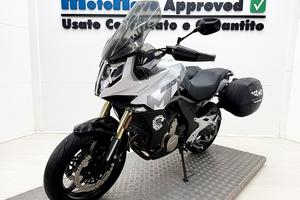 Cf Moto 650 MT - MOTONOVA