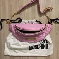Love Moschino Crossbody Marsupio